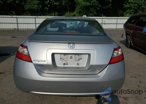 2009 Honda Civic Ex z USA, uszkodzony, nr VIN 2HGFG12869H523029